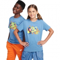 Футболка Nike K NSW TEE BOXY 1 FUTURA thumbnav 3